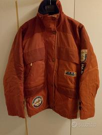 Giubbotto invernale Ladakh e scarpe Garmont.