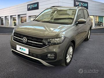 Volkswagen T-Cross 1.0 TSI Style