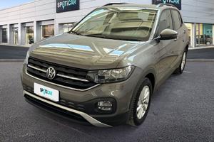 Volkswagen T-Cross 1.0 TSI Style