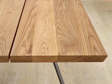 Tavole/Assi di Olmo massello