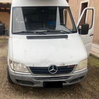 Mercedes Sprinter furgone