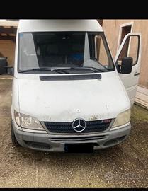 Mercedes Sprinter furgone