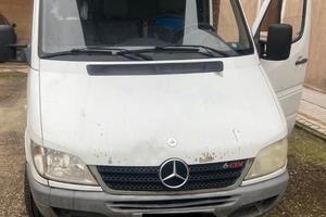 Mercedes Sprinter furgone