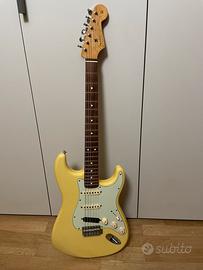 Chitarra elettrica Fender stratocaster mexico