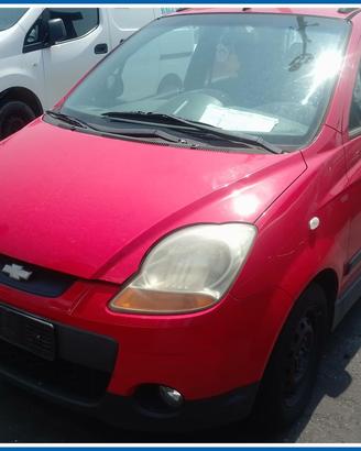 Ricambi Usati CHEVROLET Matiz II