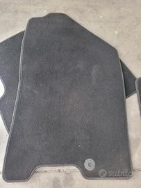 Tappetini originali Kia Sportage