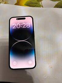 IPhone  14 pro 128gb