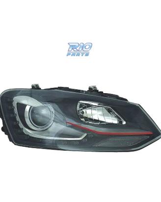 FARI VOLKSWAGEN VW POLO 3 5 PORTE 10-14 LOOK GTI
