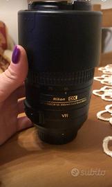 OBIETTIVO NIKON 55-300