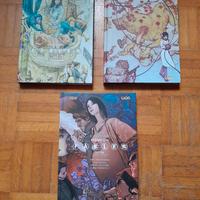 FABLES DELUXE di Bill Willingham