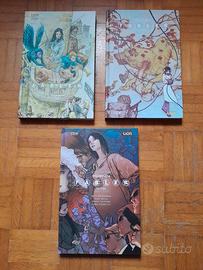 FABLES DELUXE di Bill Willingham