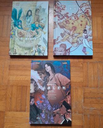 FABLES DELUXE di Bill Willingham
