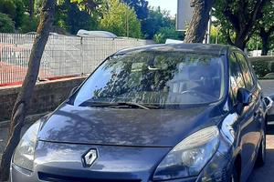 renault scenic 1500dci 2010