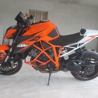 KTM 1290 Super Duke - 2015