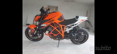 KTM 1290 Super Duke - 2015