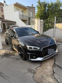 Audi a5 3.0 quattro