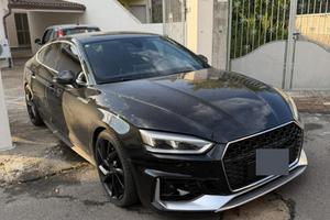 Audi a5 3.0 quattro