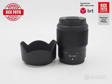 Nikon Z 50 F1.8 S (Nikon)