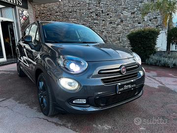 Fiat 500X 1.3 MultiJet 95 CV S-Design -2018- FULL