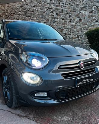Fiat 500X 1.3 MultiJet 95 CV S-Design -2018- FULL
