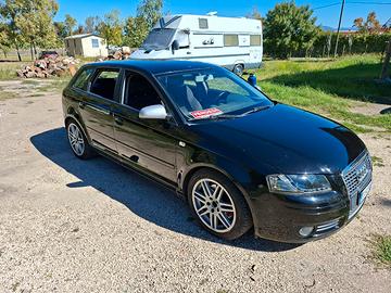 audi a3 2.0 tdi dsg 