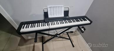 Pianoforte Casio CDP S100