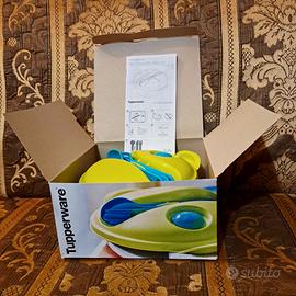 Porta alimenti Tupperware Scaldasano