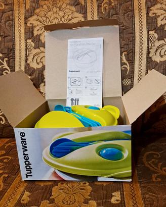 Porta alimenti Tupperware Scaldasano