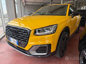 Solo da QUALITYCARS PESCARA Audi Q2 1.6 TDI Sport 