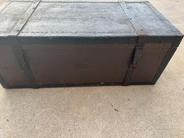 Baule vecchio