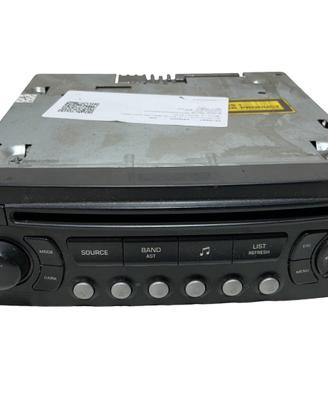 Autoradio PEUGEOT 307 2001-2006 00313081 Usato BP4