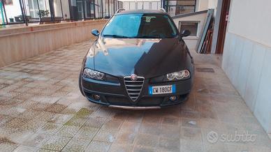 alfa 156 Q4 crosswagon 