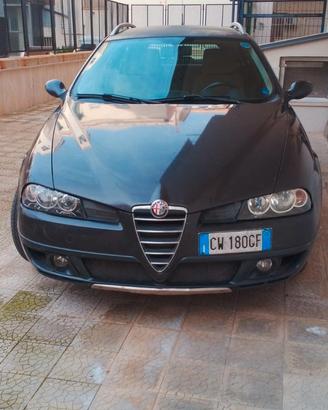 alfa 156 Q4 crosswagon 