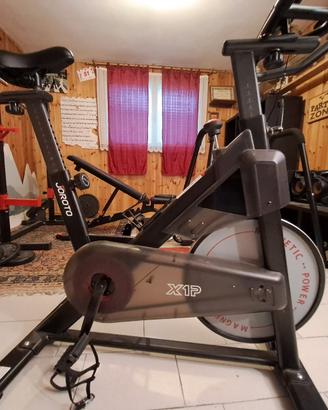 cyclette