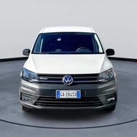 Volkswagen Caddy IV MAXI 1.4 TGI 110 CV Euro6D