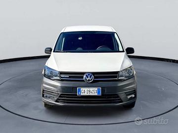 Volkswagen Caddy IV MAXI 1.4 TGI 110 CV Euro6D