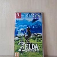 Zelda: Breath of the Wild (Nintendo Switch)