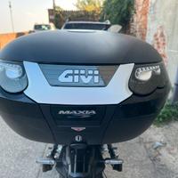 Bauletto givi maxia 52 lt