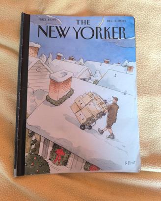 The New Yorker 2023