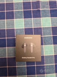 Samsung Galaxy Buds 4 Pro NUOVE sigillate
