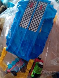 trenino Thomas pista portatile