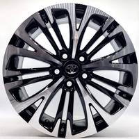 4 cerchi lega toyota ch-r yaris cross r18 lt5486