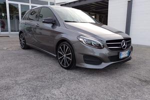 MERCEDES-BENZ B 200 CDI Automatic Premium