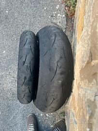 Gomme Dunlop D212 Gp Racer