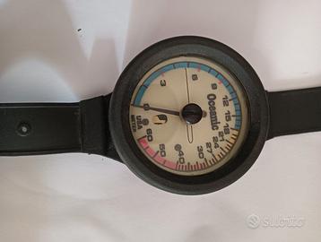 profondimetro USA d'epoca