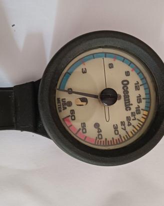 profondimetro USA d'epoca