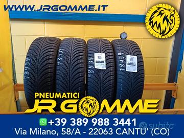 4 Gomme al 70% 165/60/14 GOODYEAR 4 Stagioni - Can