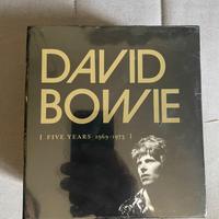 David Bowie - Five Years (1969-1973) - (NUOVO)