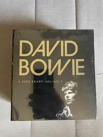 David Bowie - Five Years (1969-1973) - (NUOVO)