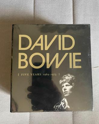 David Bowie - Five Years (1969-1973) - (NUOVO)